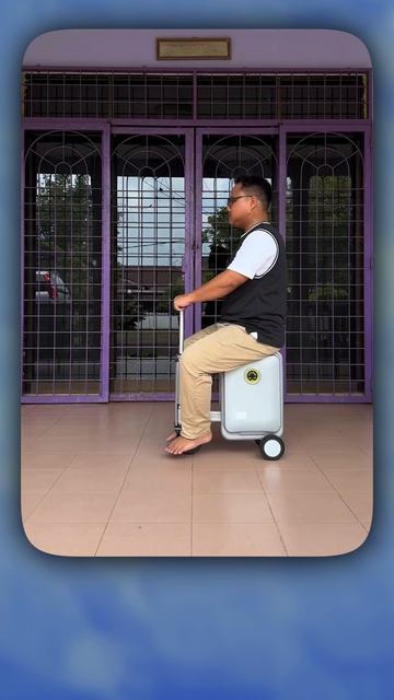 Чемодан, который удивил весь Китай! смотреть онлайн