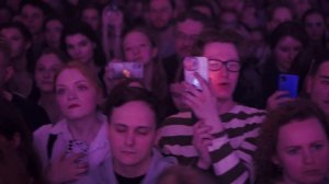 Элли на маковом поле — ближе (Live in Moscow 2024)