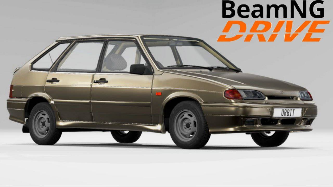 КАК УСТАНОВИТЬ МОДЫ ВАЗ 2114 В БЕАМ НГ ДРАЙВ! МАШИНА ТУТОР!!!