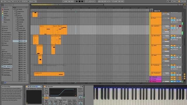 Evenant - Cinematic Music From Idea To Finished Recording - Booklet 7 смотреть онлайн