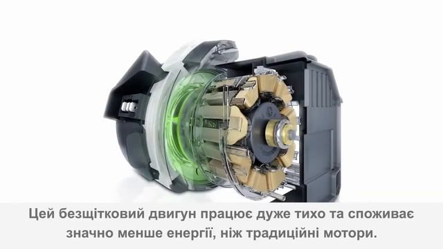 Посудомийні машини BOSCH | Двигун EcoSilenceDrive - Тихий  Потужн