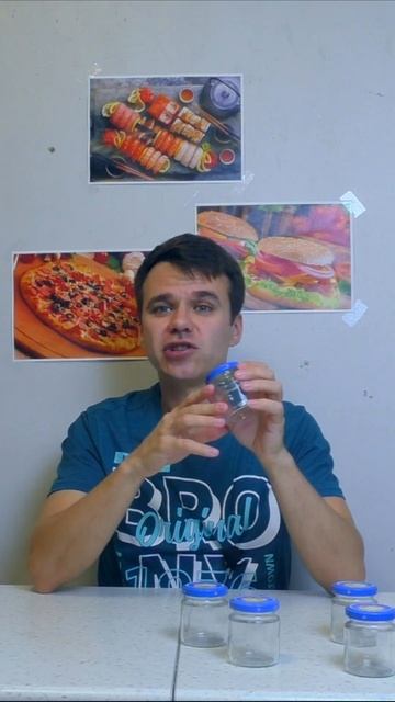 Невыкидывайте баночки из под пюре, приминяю когда гот? смотреть онлайн