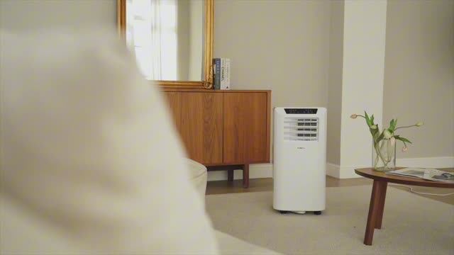 Мобильный кондиционер KONECO