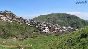 Средневековый Зирихгеран-Кубачи. Подробный обзор. Часть 1
