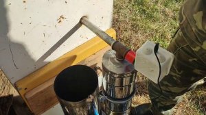 Быстрая заготовка щепы для холодного и горячего копче