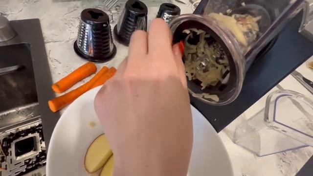 Обзор Kitfort КТ-1351