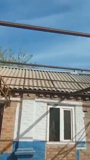 Навес из профнастила) смотреть онлайн