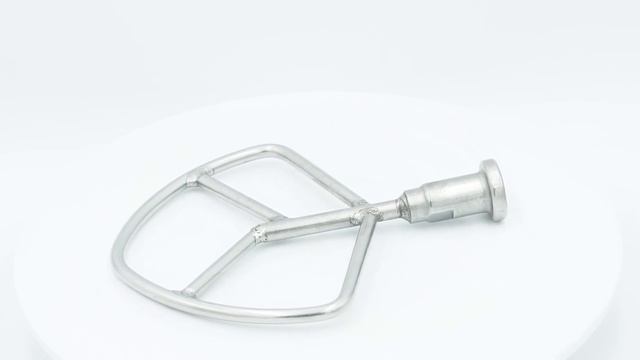 Лопатка для миксера планетарного HKN-KS5 HURAKAN смотреть онлайн