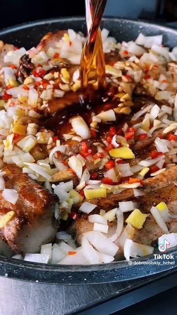 вкуснейший рецепт свиных рёбер смотреть онлайн