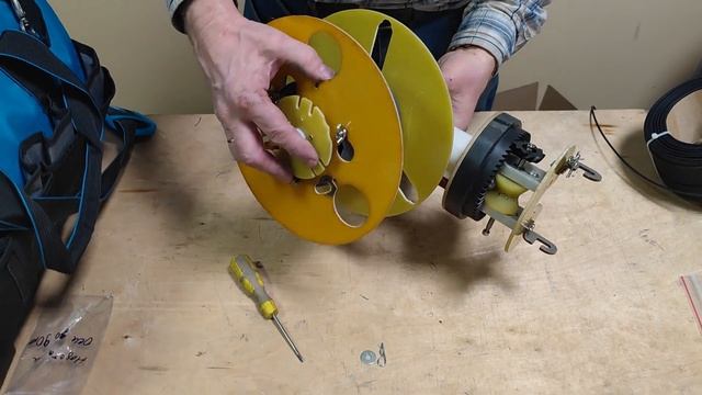 Инструкция по переконфигурации машинки WF-330BF на 90 мм смотреть онлайн