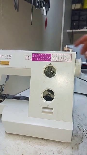 Установка огрантчителя намотки нитки на шпульку смотреть онлайн