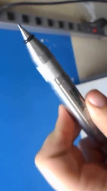 Пневматическая гравировальная ручка #Shorts смотреть онлайн