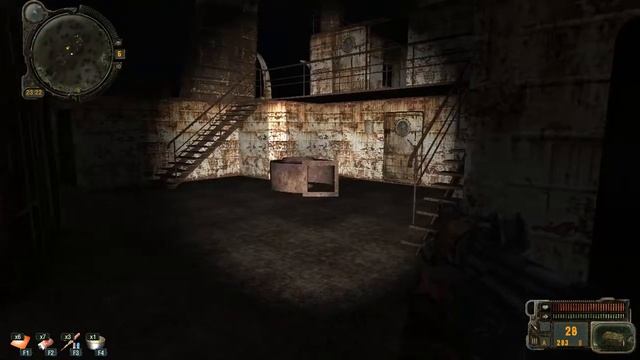 Прохождение [S.T.A.L.K.E.R Call of Pripyat] Знакомство с ЧС #1 смотреть онлайн