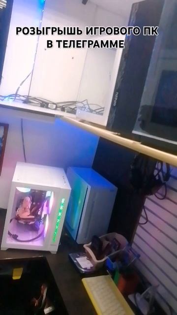 МОЙ КОМПЬЮТЕРНЫЙ МАГАЗИН #сборкапк #pc #4090 #blackpc404 #пк #gamer смотреть онлайн