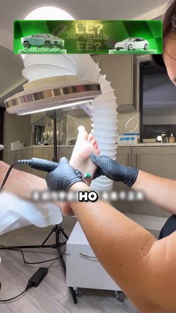 НЕОБЫЧНЫЙ ПЫЛЕСОС ДЛЯ МАНИКЮРА 😲 смотреть онлайн