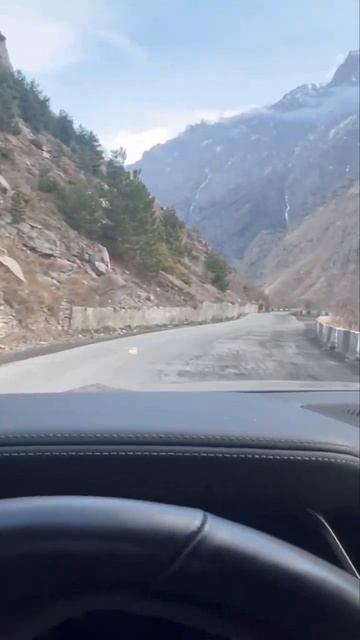 Граница Верхний Ларс новости погода время смотреть онлайн