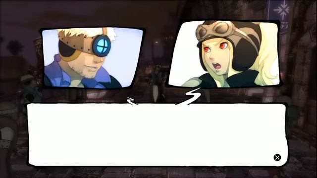 Черная Кошка ❋ Gravity Rush「Часть 19」 смотреть онлайн