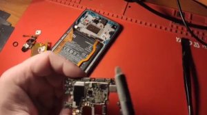 Mi 11 Lite 5G не включается не заряжается