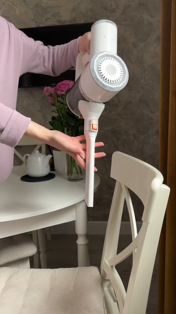 Новая бюджетная модель пылесоса XIAOMI Lydsto V9🤍промокод н смотреть онлайн