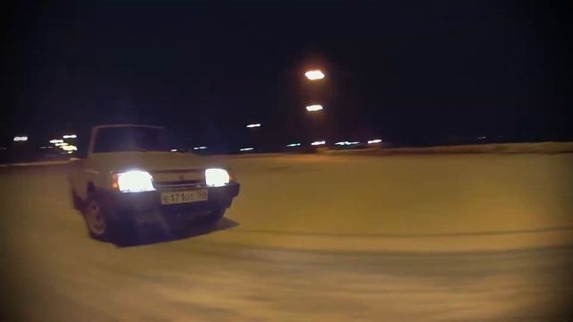 [Боевое Зубило] Часть 1- Легенды могут... (Лада 2108_85г.)