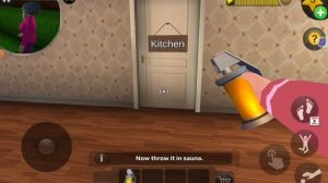 как пройти уровень мисти с баней  𝕤𝕔𝕒𝕣𝕪 𝕥𝕖𝕒𝕔?