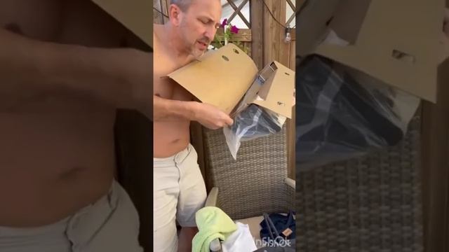 Weber Grill Spirit Гриль купили смотреть онлайн