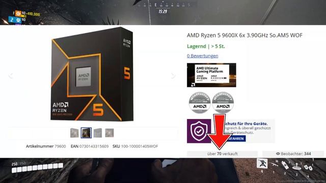ПОЧЕМУ НОВЫЕ ПРОЦЕССОРЫ AMD RYZEN 9950X 9900X 9700X НИКТО НЕ ПОКУП