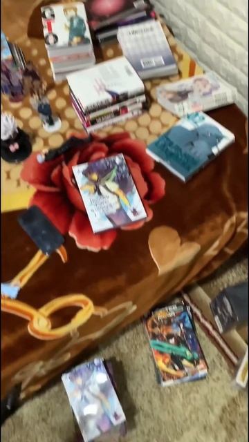 Тебе нужен пылесос для манги! #манга #манхва #маньхуа #к смотреть онлайн