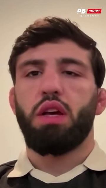 Царукян впервые рассказал про травму перед боем с Мах? смотреть онлайн