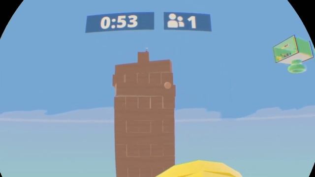 ДЖЕНГА С ДРУГОМ | Rec Room