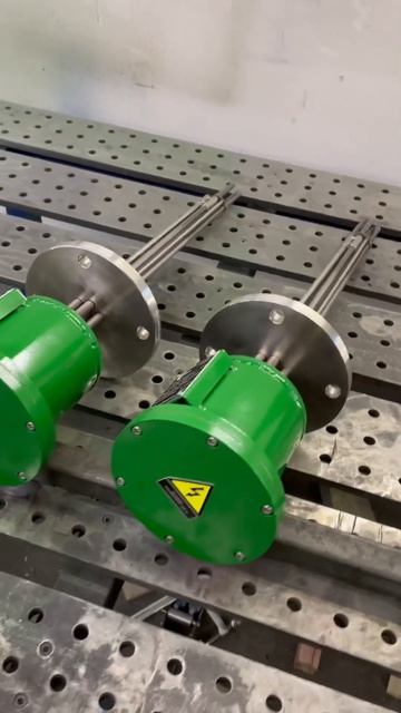 Фланцевые взрывозащищенные нагреватели 3 кВт 220В смотреть онлайн