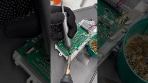 Замена аккумулятора вертикального ручного пылесоса, ?