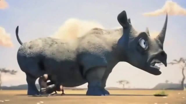 Прикольные мультики для детей и взрослых лучшие мультфильмы, Мультик про приколистую обезьяну