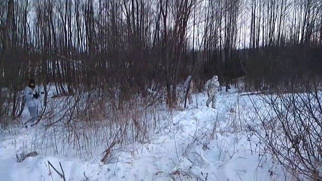 Лазертаг. Пенза. Конец смотреть онлайн
