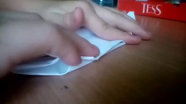 Как заделать из бумаги а4 танк. смотреть онлайн