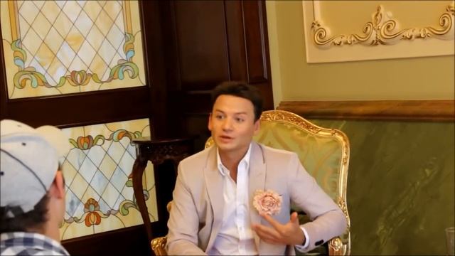 Олешко о фильме «Мужчина с гарантией» смотреть онлайн