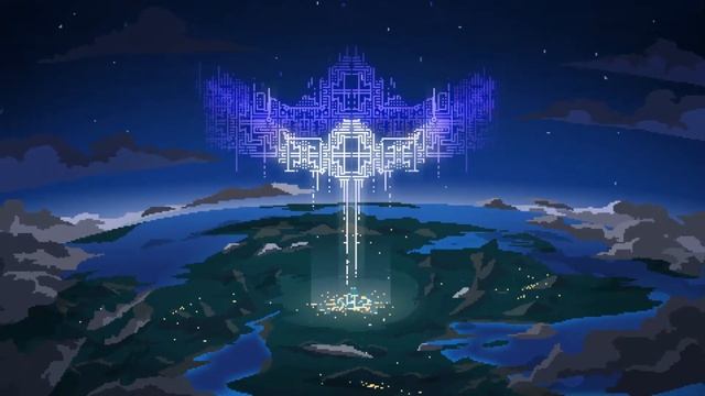 Сюжет Hyper Light Drifter смотреть онлайн
