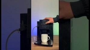 Разблокировка заварочного блока у PACM 2042