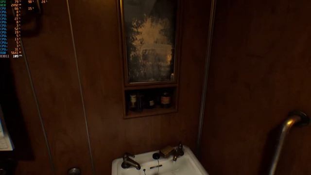 Layers of Fear 2 XEON E5 2640 + GTX 970 ( Ultra Graphics ) ТЕСТ смотреть онлайн
