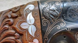 Крутое Тульское Ружьё МЦ 21-12(Подарочный экземпляр)