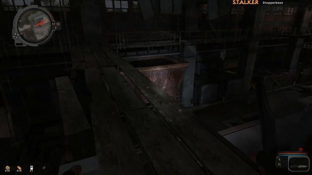 Развиваем Хип - S.T.A.L.K.E.R. - Call of Chernobyl ЛЕТСПЛЕЙ | LETSPLAY 012_14 смотреть онлайн