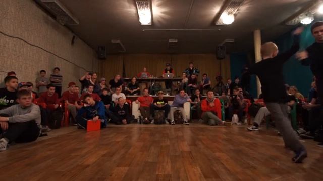 Ньюз vs Тигр