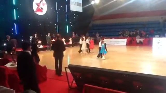 Юдина Вероника и Вячеслав Пляцок - Финал 17.03