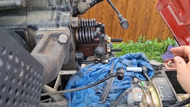 Регулювання Клапанів на Тракторі SHIFENG 240 крок за кроко? смотреть онлайн