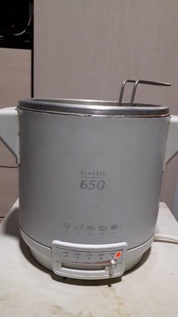 Фритюрница Тефаль - долгожитель на моей кухне смотреть онлайн