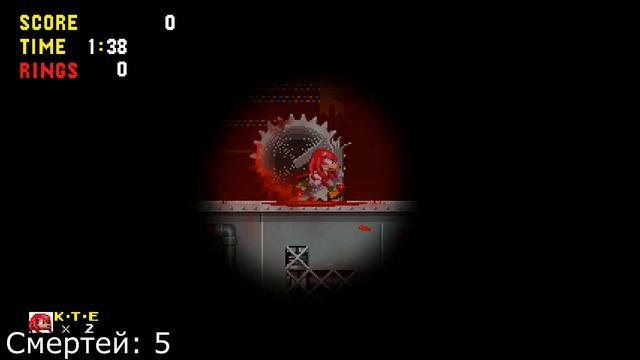 СЕКРЕТНЫЕ СМЕРТИ SONIC.OMT