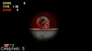 СЕКРЕТНЫЕ СМЕРТИ SONIC.OMT