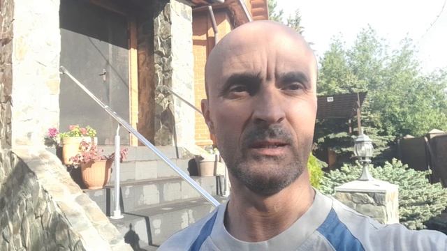 резиновая плитка на крыльце, пошло три года смотреть онлайн