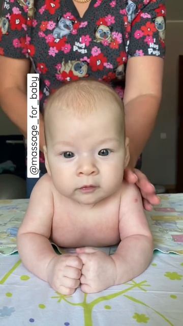 Детский массажист. Уфа. Юля Аксенова. смотреть онлайн