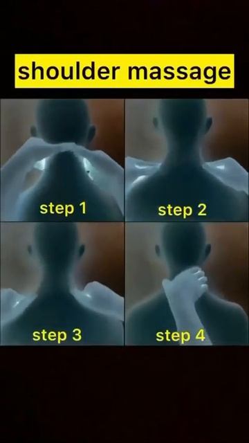 Массаж шейного отдела смотреть онлайн